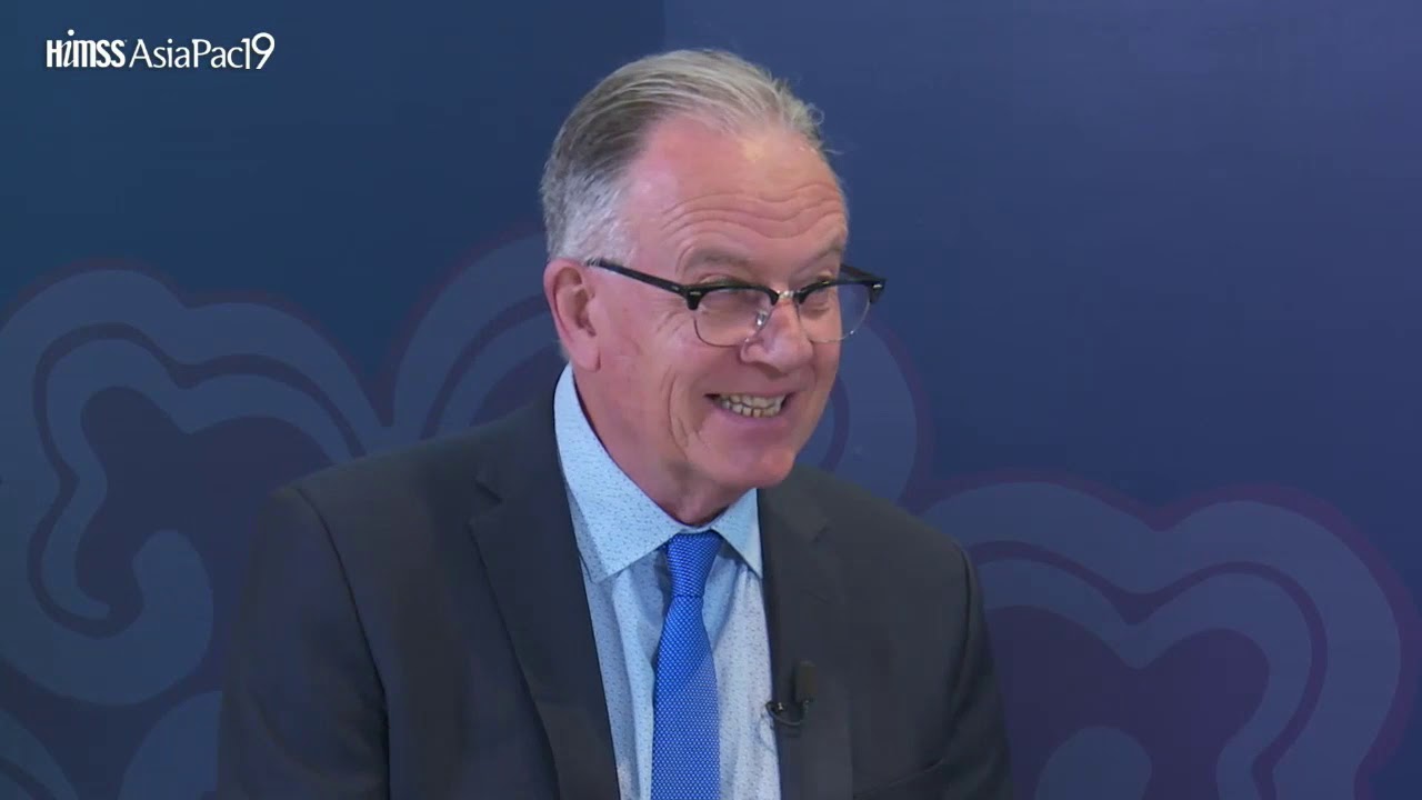 HIMSS AsiaPac19 Conference & Exhibition Livestream