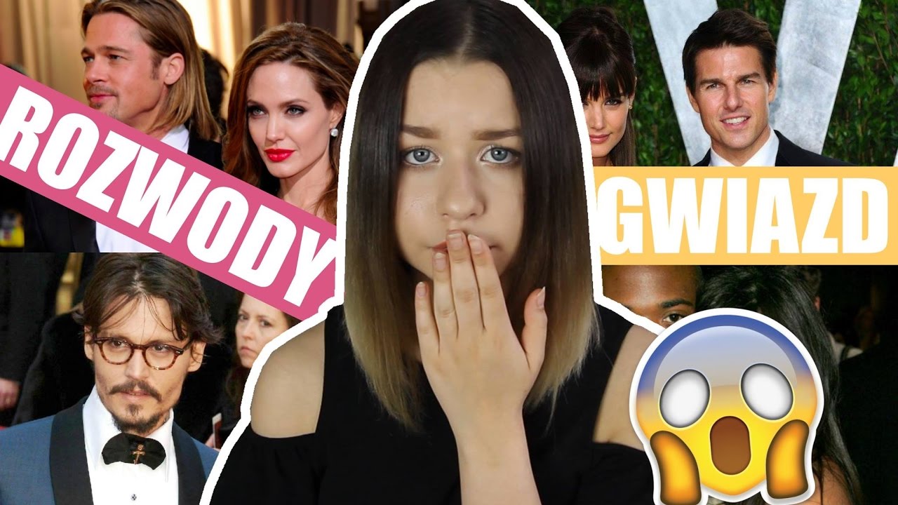 ZWIĄZKI GWIAZD I ICH SKANDALICZNE ROZWODY 😱 😭  TRUE BEAUTY IS INTERNAL
