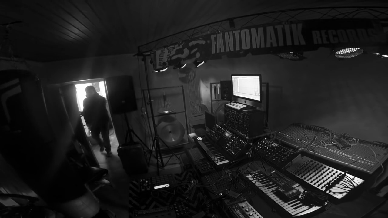 MEM PAMAL - La fin de la jalousie - Fantomatik Records