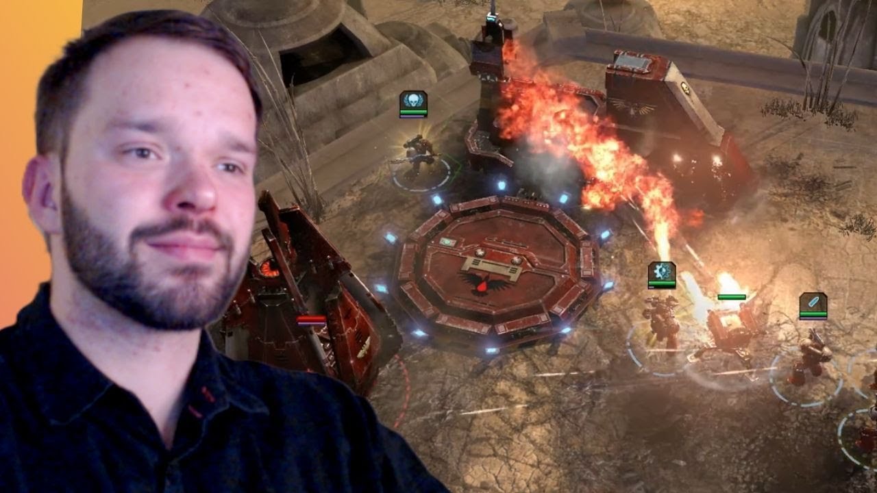 Они — ПРЕДАТЕЛИ — DoW II: Возмездие [3]