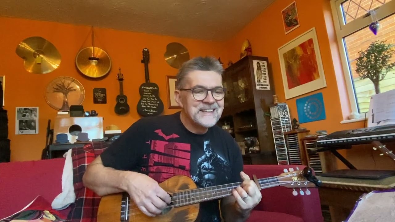 Ebony Eyes (Stevie Wonder)