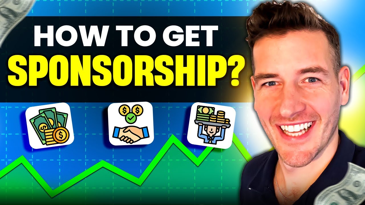 Types of Sponsorships + Key Tactics to Get an Event Sponsorship