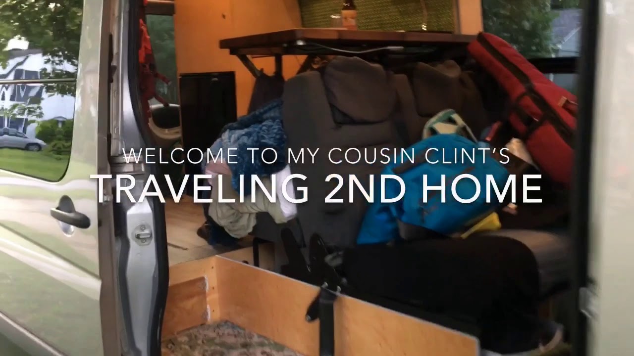 Vacation home on wheels!