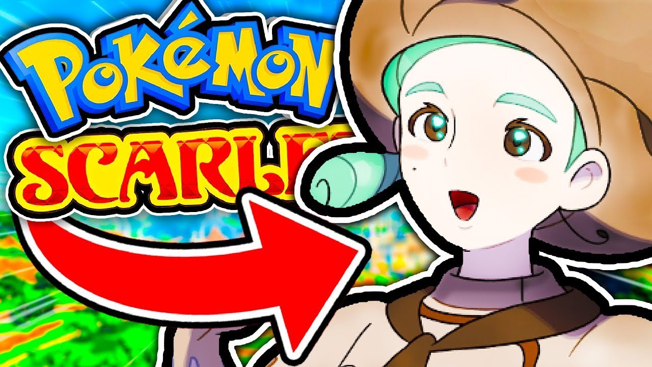 Сможет ли гим-лидер Кэти пройти Pok&eacute;mon Scarlet?