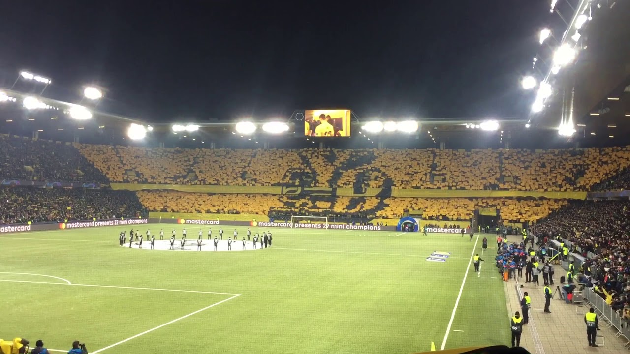 BSC Young Boys - Juventus Turin 2:1  Uefa Champions League 12.12.2018