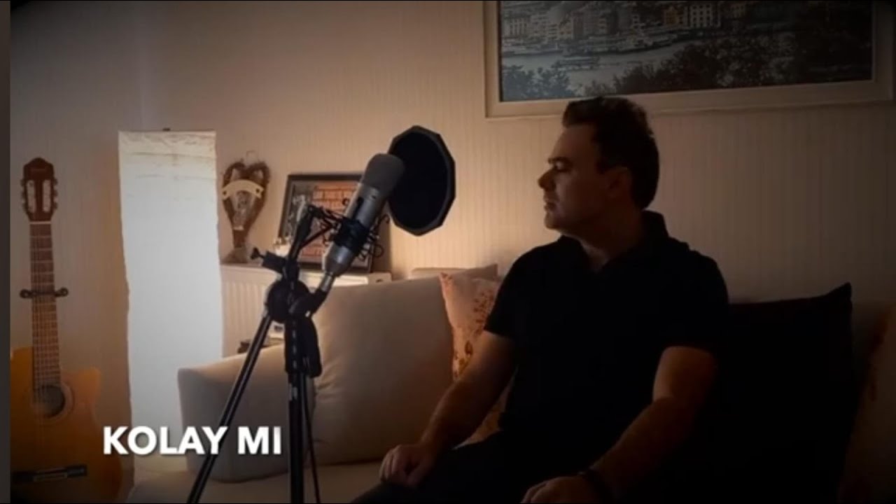 Bazen - Kolay Mı (Akustik Versiyon)