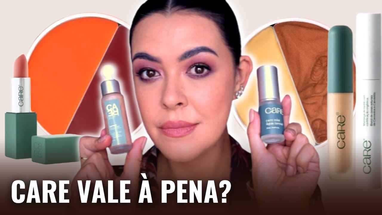FULL FACE CARE NATURAL BEAUTY | O que vale à pena comprar desta marca orgânica?