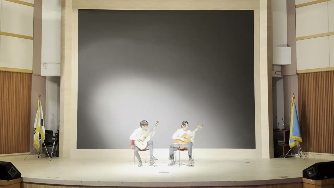 Town Hall(Pelly) & K.K.House (동물의 숲 OST) (Duet)