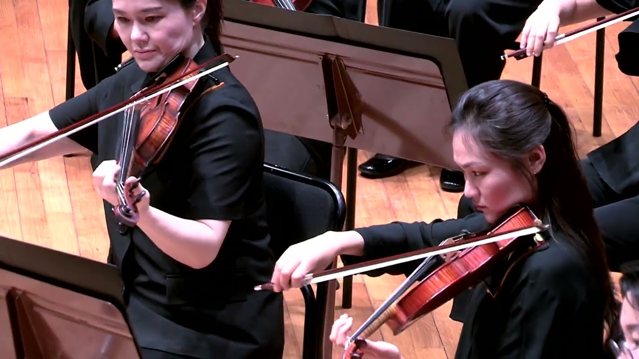 A. Borodin / Symphony No.2 in B minor, Op.5 [BMIMF 2025]