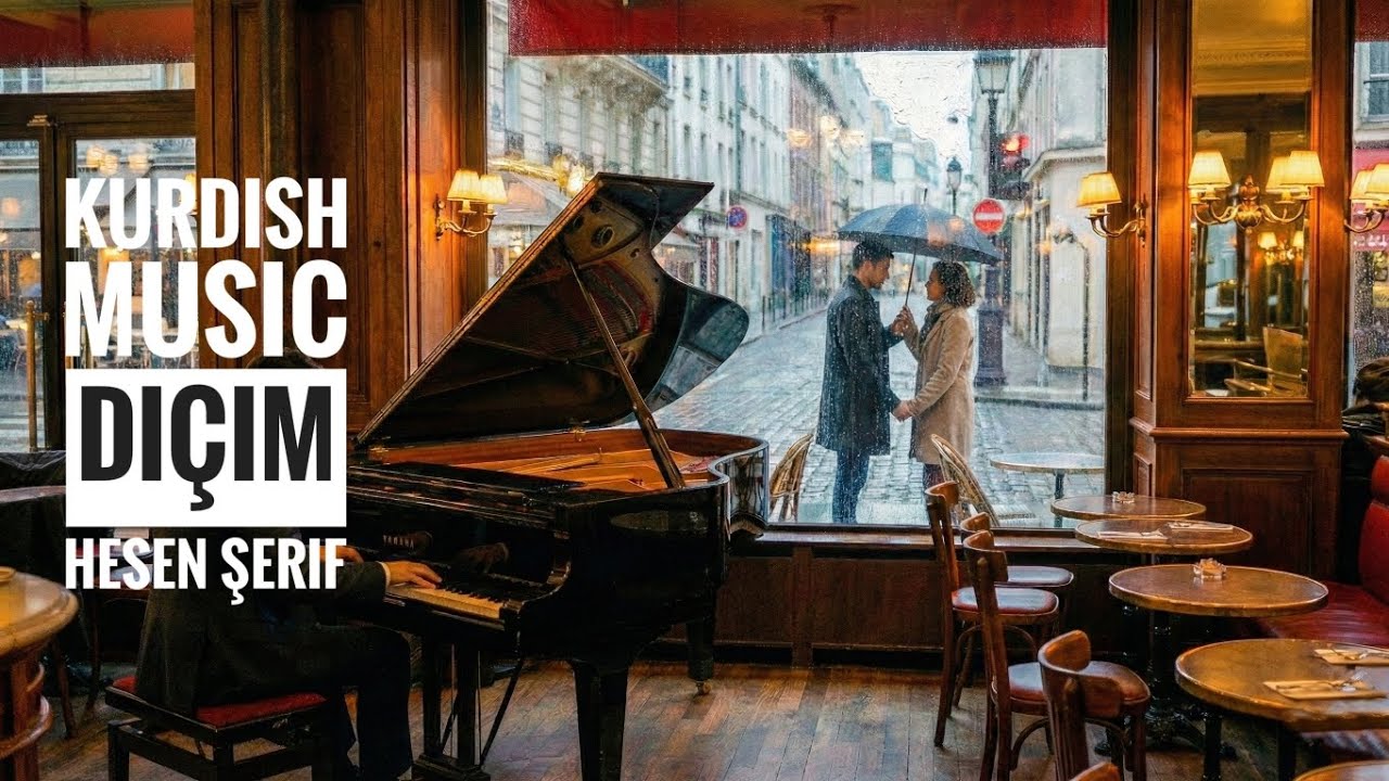 Kurdish Romantic Music | Diçim | Hesen Şerif
