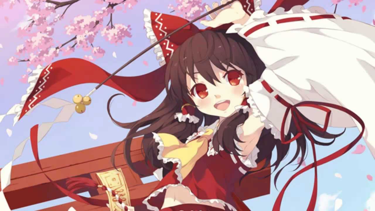 [Touhou]-Reimu's Theme: Maiden's Capriccio-Dream Battle ~Remix