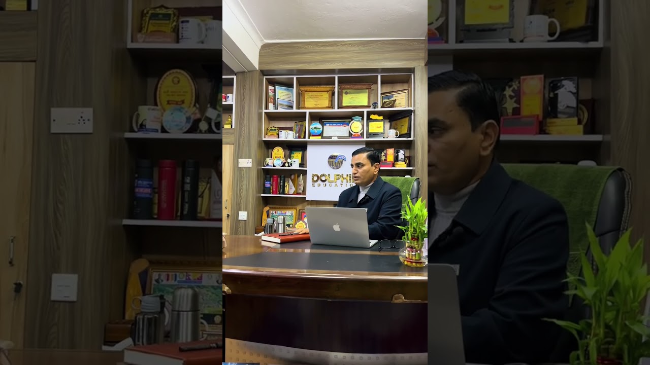 Interview with an Education Consultancy/ Communication Skills Practicum/ MBA/ PokharaUniversity