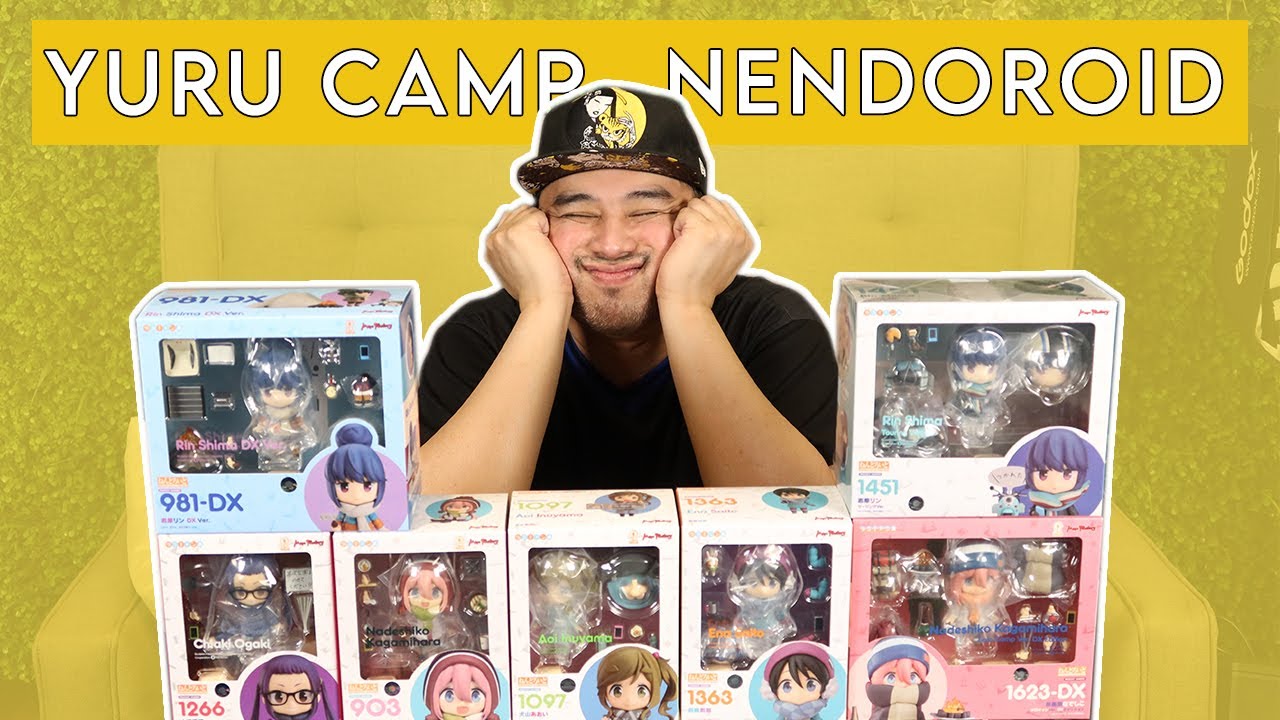 YURU CAMP | Nendoroid