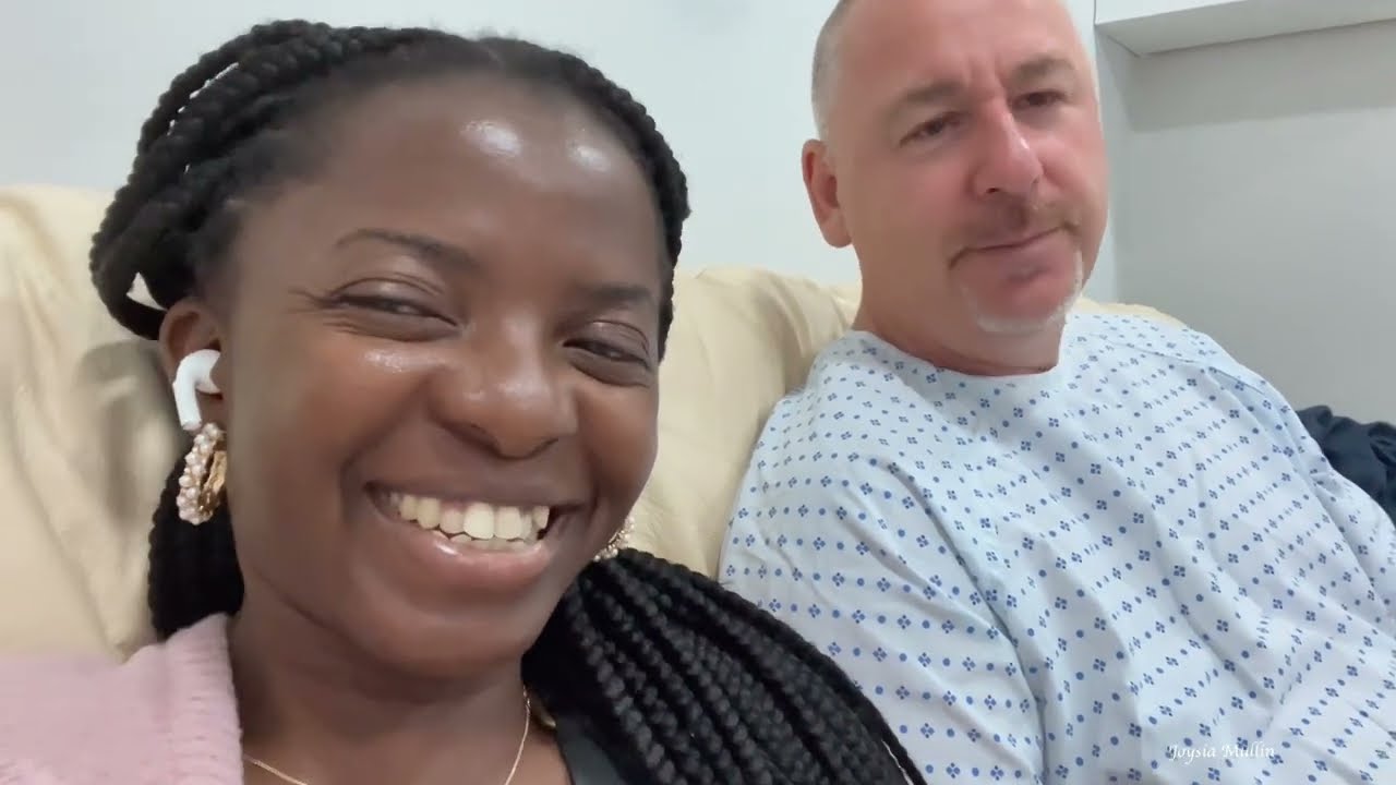 TRYING FOR A BABY | VASECTOMY REVERSAL SURGERY AFTER 20 YEARS | VLOG