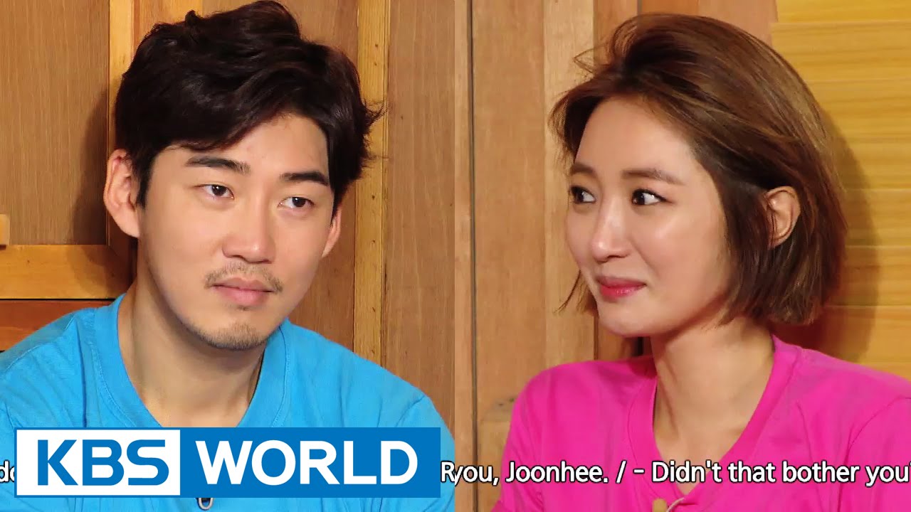 Happy Together - Yoon Kyesang, Cho Jungchi, Park Beomsu & more! (2014.11.06)
