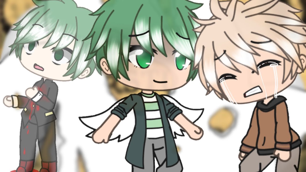 MHA Mess with the Ouiji Board? | Dead Deku AU | (Not Original)