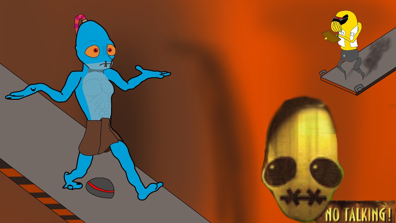 DR. SLIGS NOT SO INSANE ODDYSEE CHALLENGE