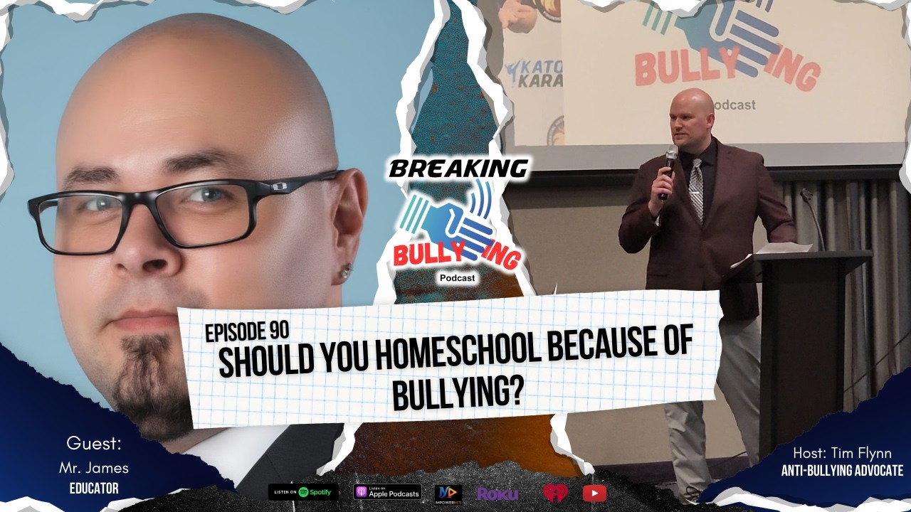Should You Homeschool Because of Bullying? | When School Isn’t Safe