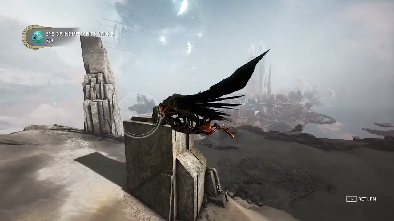 Warframe - Solo Duviri: The Triumph of Dust (Isleweaver Update, No commentary)