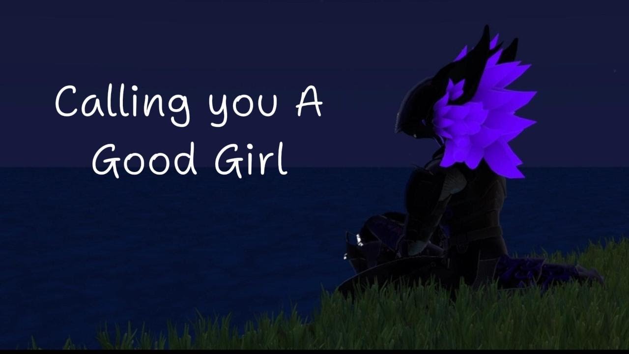 Calling You A Good Girl (Furry ASMR)