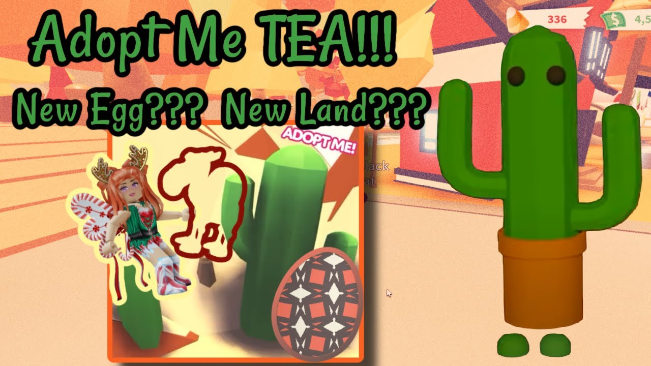 Adopt Me Desert Update 2022