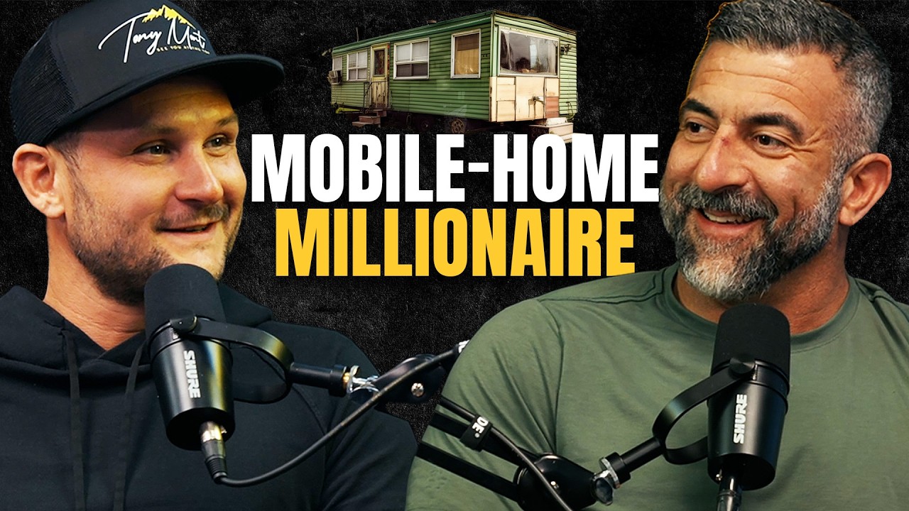 How to Make Millions Wholesaling Mobile Homes (Zero Competition!)