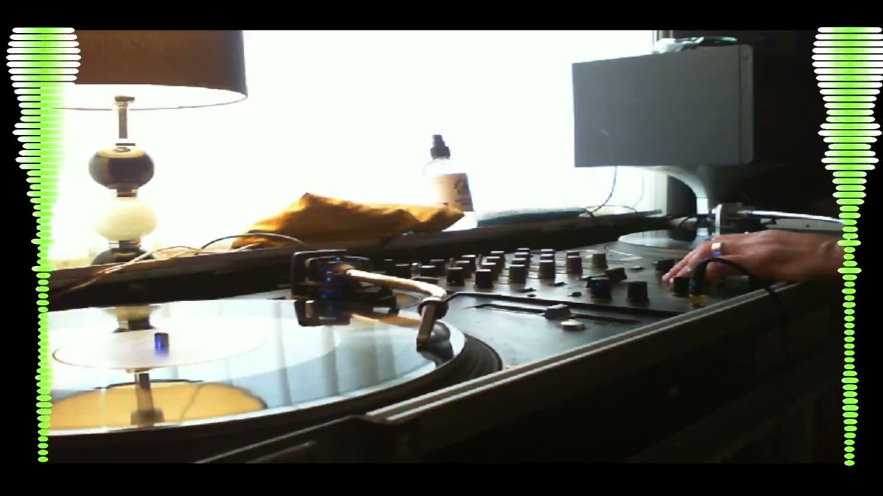 Vinyl Oldskool House Mix 1990/93