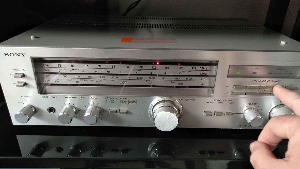 Sony STR 333 L