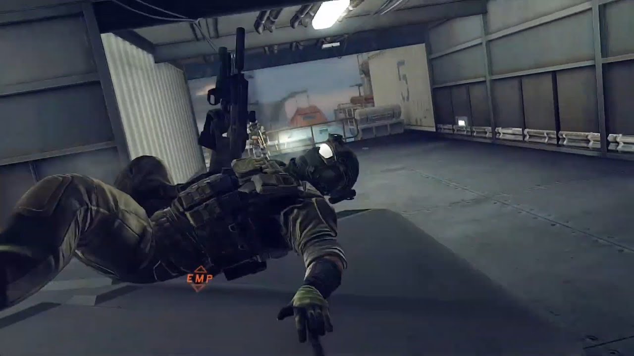 Ghost Recon: Future Soldier - Rig (PVP)