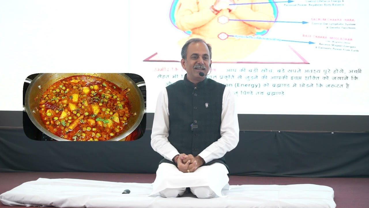 Important Health Warning About Paneer Consumption | Acharya Manish Ji