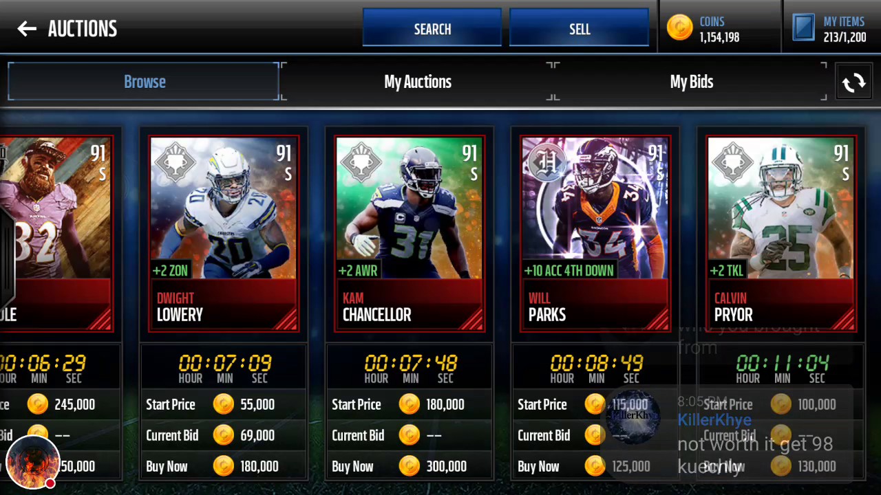RIPPING PACKS!!!! MADDEN 17