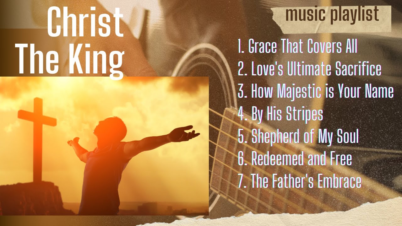 Powerful Christian Worship Songs to Uplift Your Spirit | Bible Based Worship Music 🎶
