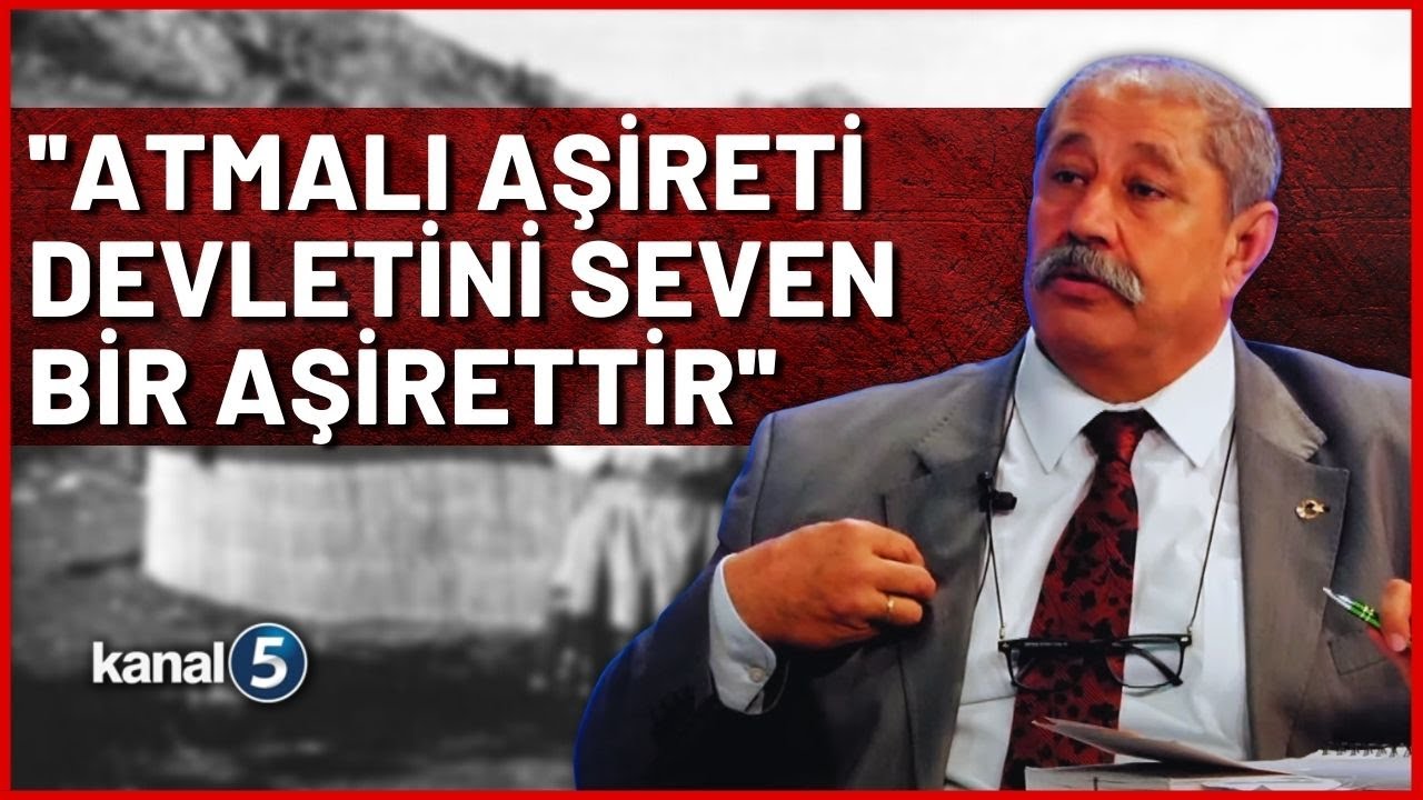 Yöremiz Aşiretleri Atmalılar - Atmalı Vakfı Halkla İlişkiler Başkanı Seyhun Bozdağ Doğru Bakış'ta