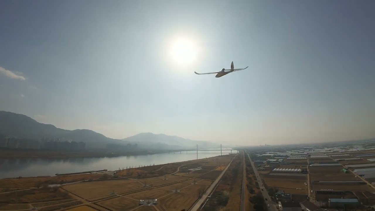 Remembrance of R,C 대동 글라이더, 아바타2 코스 돌기