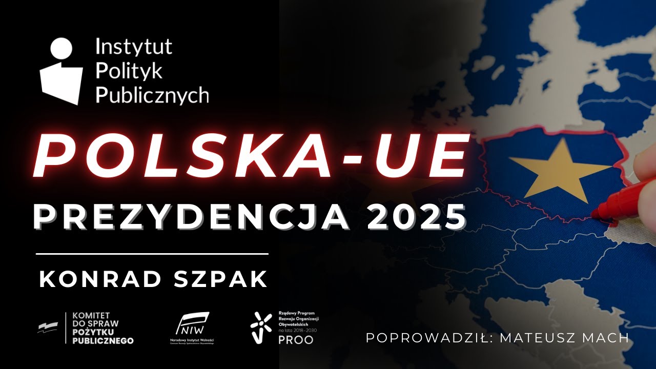 Polska prezydencja 2025 &ndash; niewykorzystana szansa czy zwykła formalność? #115