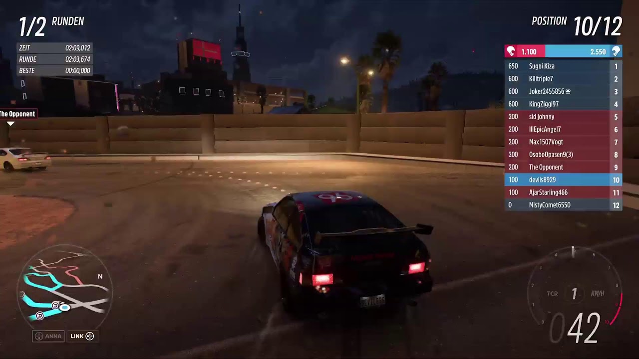 Forza 5 season gameplay deutsch