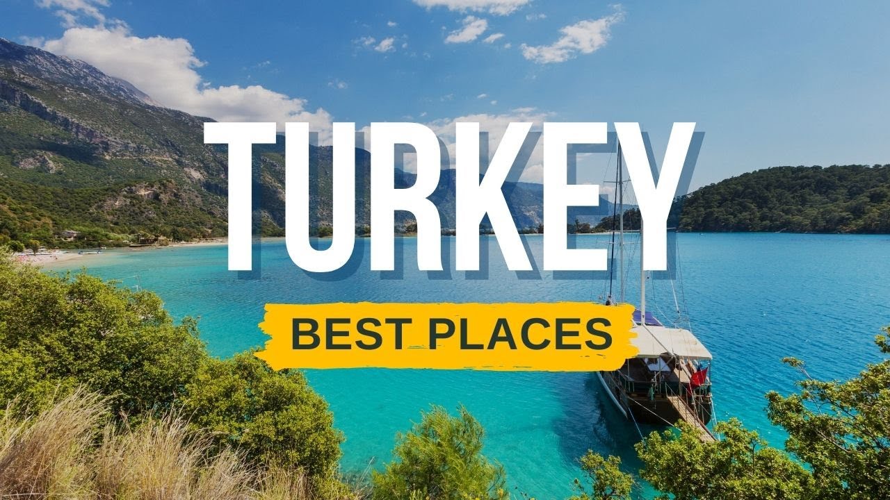 Top 10 Best Places to Visit in Turkey &ndash; Turkey Travel Video 2023