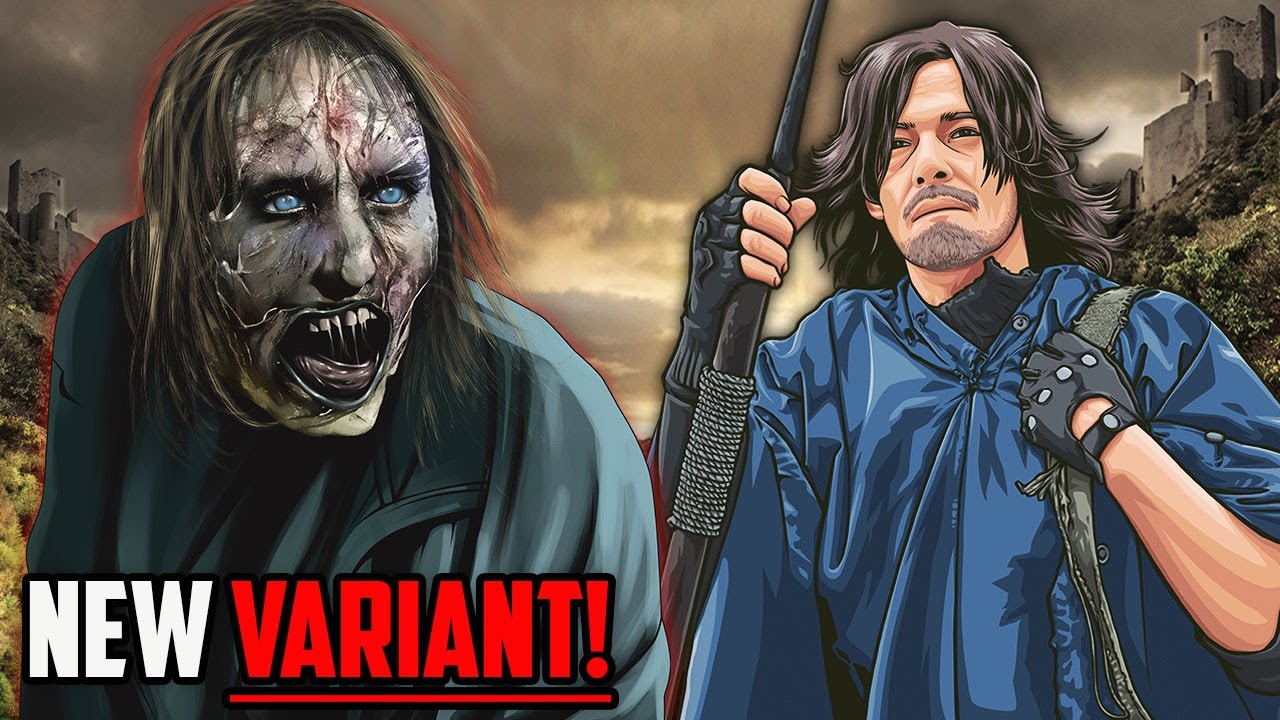 Terrifying Truth About the Walkers in the Daryl Dixon Show! The Walking Dead New Walkers Rick Grimes