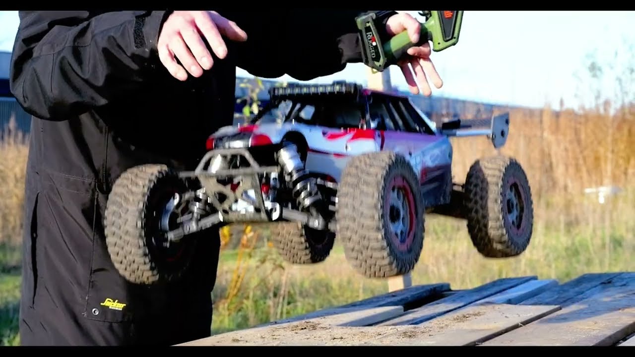 Almere Poort rc track