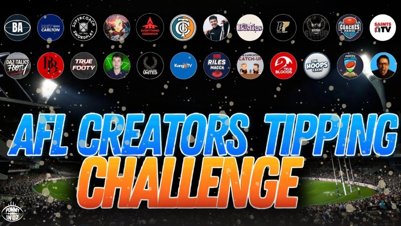 We Let AFL Creators Tip the Season With Chaos Rules