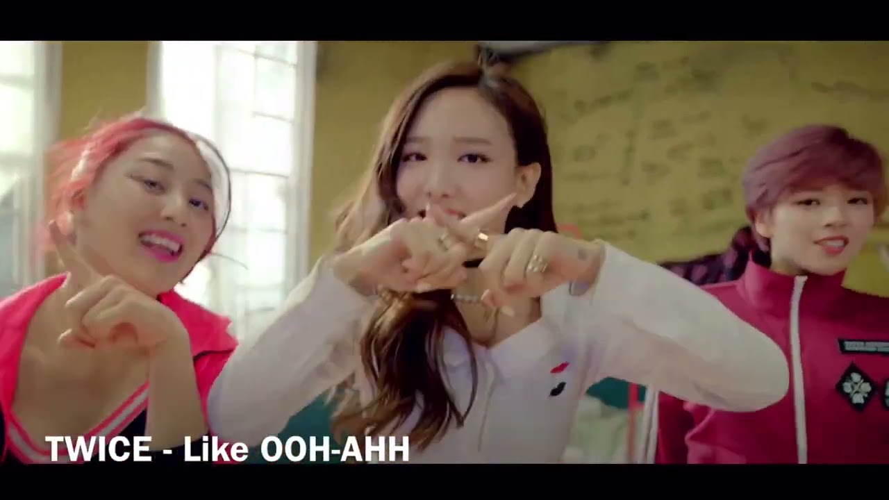 All JYPE groups&rsquo; debut song.
