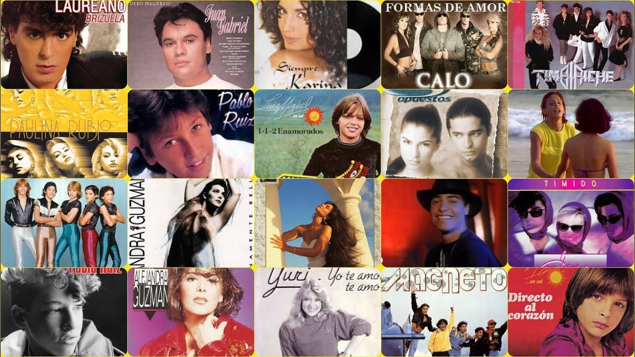 SUEÑOS COMPARTIDOS MIX RETRO DJ DEL REAL d[-.-]b