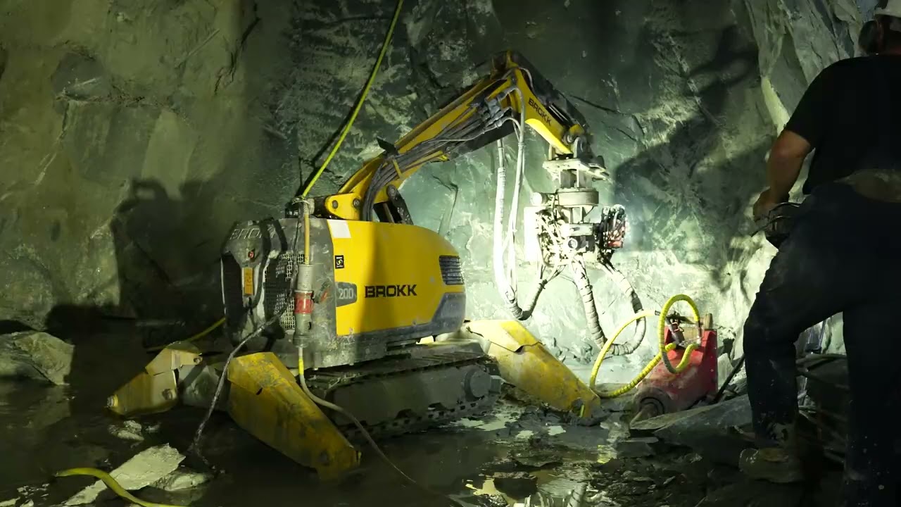Honister Slate Mine - Mine tour Introduction