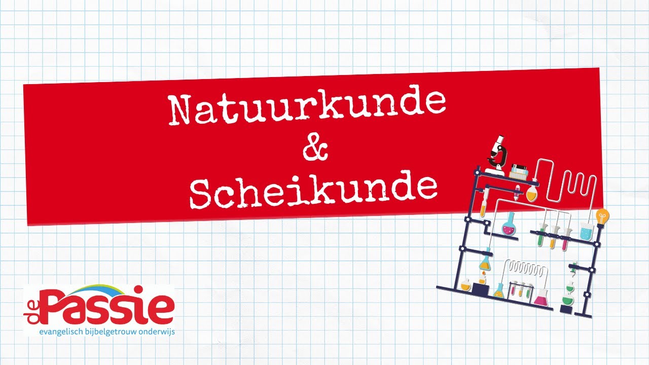 Natuur- en scheikunde (NaSk)