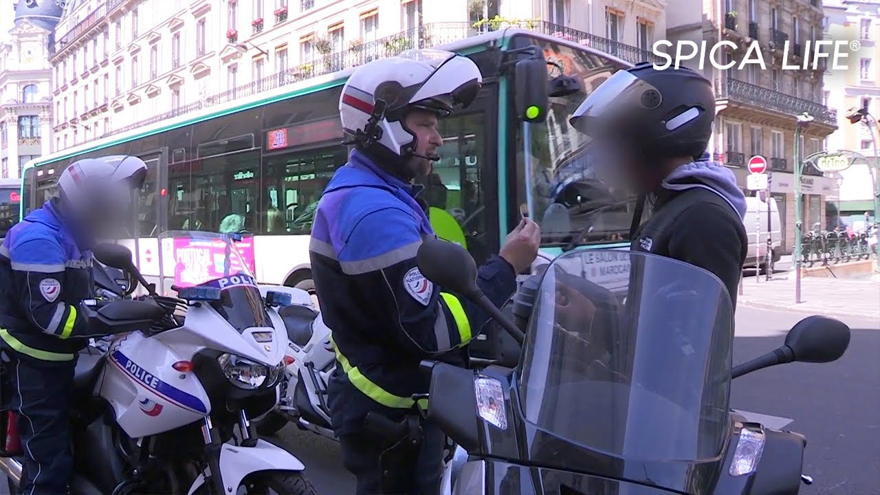 Il fait semblant de ne pas comprendre... jusqu'à ce que les flics découvrent la vérité choc !