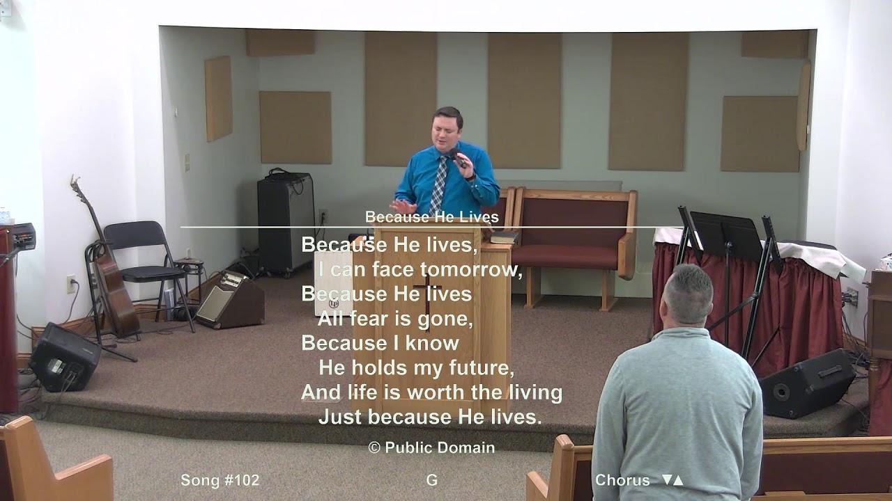 2026-02-18 Wed Redeemed To A Purpose