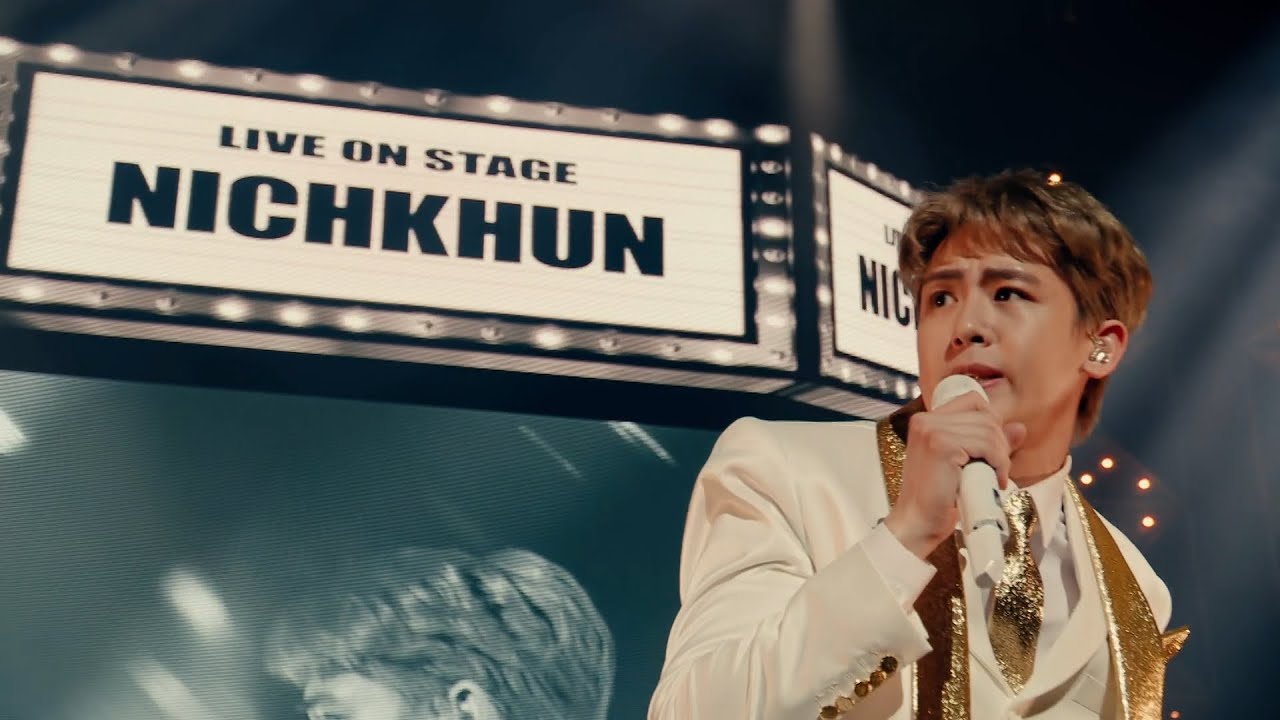 Nichkhun (from 2PM) Bridge 「 Premium Solo Concert 2019-2020 'STORY OF...' 」
