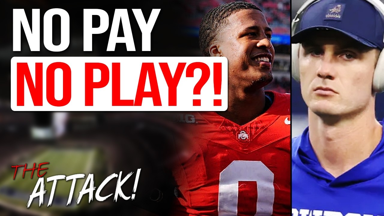 Dallas Cowboys CALLING MULTIPLE TEAMS TO TRADE UP & Brandon Aubrey Could MISS SEASON?!