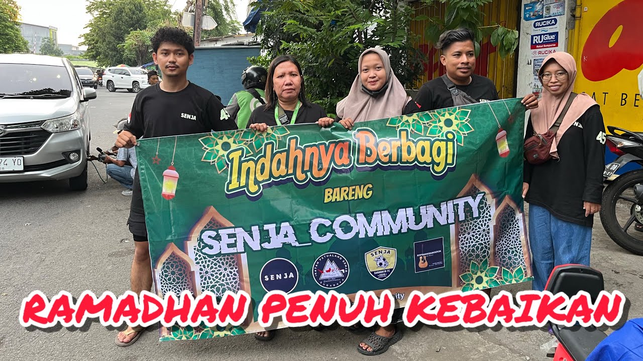KEGIATAN BAGI - BAGI TAKJIL DI BULAN RAMADHAN 2026 #amal #sedekah #takjil #ramadhan #fyp 