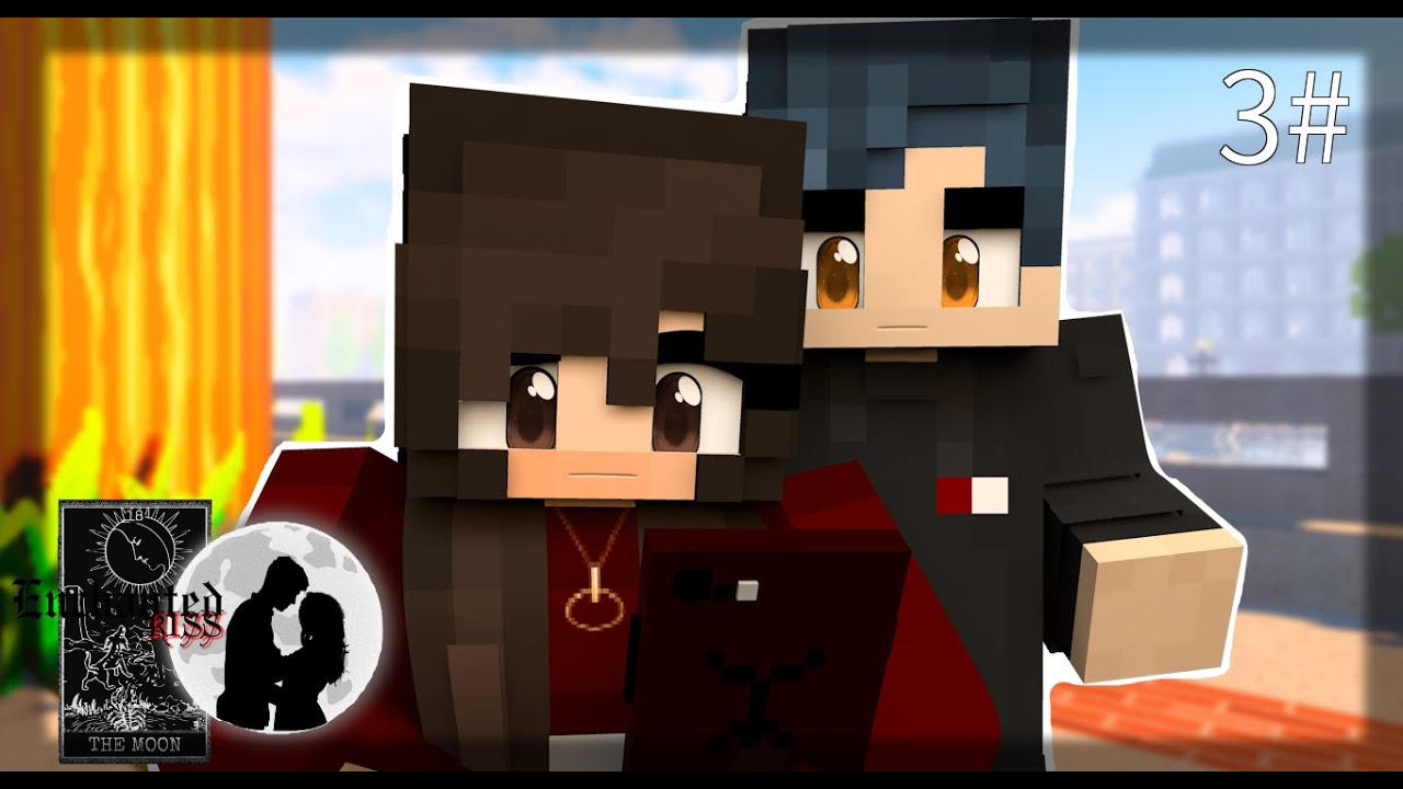 Любовник!||Зачарованный поцелуй||S.1:EP~3||РОЛЕВАЯ ИГРА MINECRAFT||